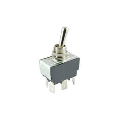 54-012 by NTE Electronics, Inc - SWITCH/TOGGLE/DP/15A