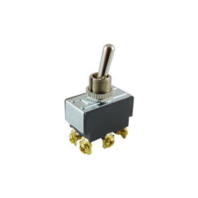 54-013 by NTE Electronics, Inc - SWITCH/TOGGLE/DP/15A