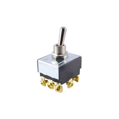 54-015 by NTE Electronics, Inc - SWITCH/TOGGLE/3P/15A