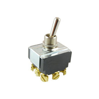 54-016 by NTE Electronics, Inc - SWITCH/TOGGLE/3P/15A
