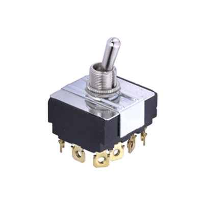 54-017 by NTE Electronics, Inc - SWITCH/TOGGLE/4P/15A