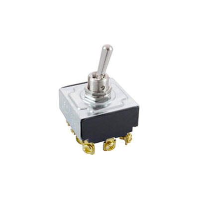54-019 by NTE Electronics, Inc - SWITCH/TOGGLE/4P/15A