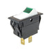 54-029 by NTE Electronics, Inc - ROCKER SWITCH SPST 15A 125V