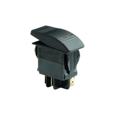 54-034 by NTE Electronics, Inc - ROCKER SWITCH SPST 20A 12V