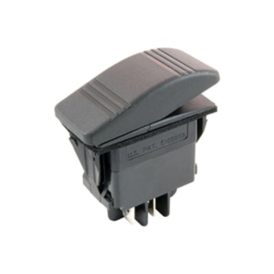 54-035 by NTE Electronics, Inc - ROCKER SWITCH SPST 20A 12V