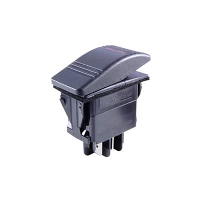 54-037 by NTE Electronics, Inc - ROCKER SWITCH DPDT20A 12V