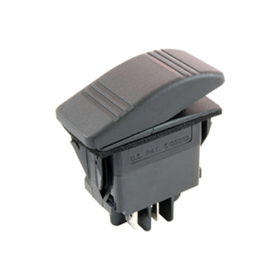 54-039 by NTE Electronics, Inc - ROCKER SWITCH SPST-NO 20A 12V