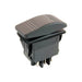 54-040 by NTE Electronics, Inc - ROCKER SWITCH DPDT20A 12V