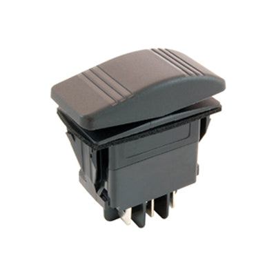54-041 by NTE Electronics, Inc - ROCKER SWITCH DPDT20A 12V
