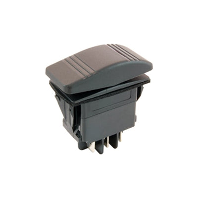 54-042 by NTE Electronics, Inc - ROCKER SWITCH DPDT20A 12V