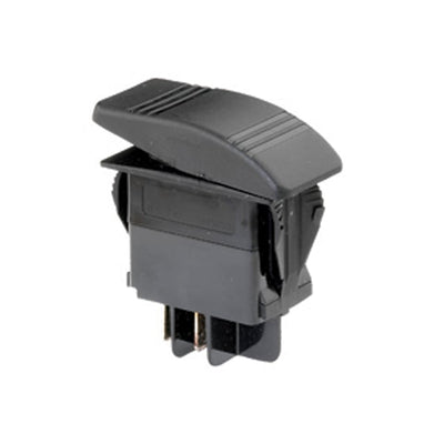 54-044 by NTE Electronics, Inc - ROCKER SWITCH SPST 20A 12V