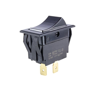 54-047 by NTE Electronics, Inc - ROCKER SWITCH SPST 15A 125V