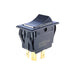 54-050 by NTE Electronics, Inc - ROCKER SWITCH DPST 15A 125V
