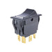 54-051 by NTE Electronics, Inc - ROCKER SWITCH DPDT15A 125V
