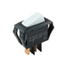 54-058 by NTE Electronics, Inc - ROCKER SWITCH SPST-NO 12A 125V