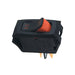 54-059 by NTE Electronics, Inc - ROCKER SWITCH SPST 16A 125V