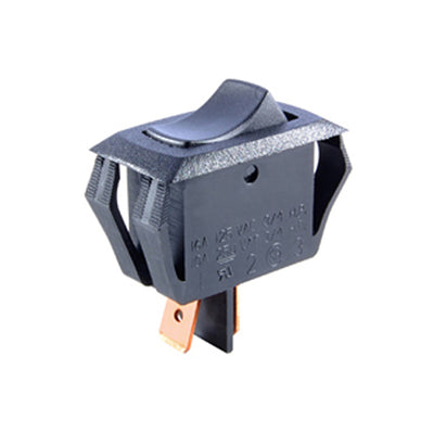 54-060 by NTE Electronics, Inc - ROCKER SWITCH SPST 16A 125V