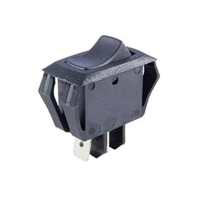 54-061 by NTE Electronics, Inc - ROCKER SWITCH SPDT 16A 125V