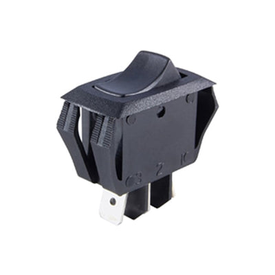 54-063 by NTE Electronics, Inc - ROCKER SWITCH SPDT 16A 125V