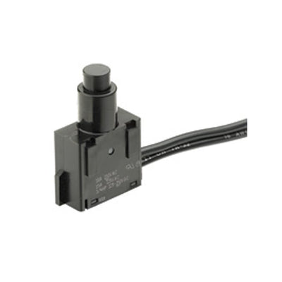 54-072 by NTE Electronics, Inc - SWITCH/PUSHBUTTON/SP/15A