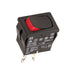 54-074 by NTE Electronics, Inc - ROCKER SWITCH SPDT 8A 125V