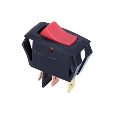 54-083 by NTE Electronics, Inc - ROCKER SWITCH SPST 10A 12V