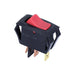 54-083 by NTE Electronics, Inc - ROCKER SWITCH SPST 10A 12V