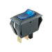 54-086 by NTE Electronics, Inc - ROCKER SWITCH SPST 10A 12V