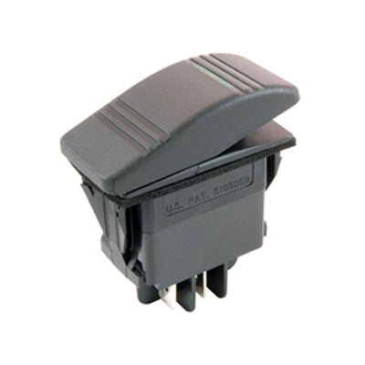 54-087 by NTE Electronics, Inc - ROCKER SWITCH SPST 20A 12V
