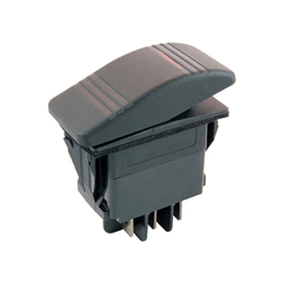 54-089 by NTE Electronics, Inc - ROCKER SWITCH DPDT20A 12V