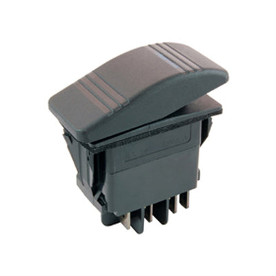 54-090 by NTE Electronics, Inc - ROCKER SWITCH DPDT20A 12V