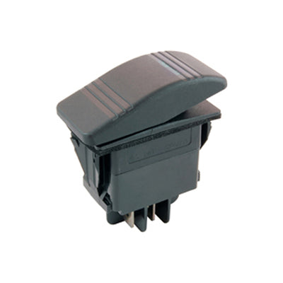 54-091 by NTE Electronics, Inc - ROCKER SWITCH SPST-NO 20A 12V