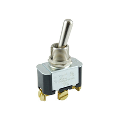 54-096 by NTE Electronics, Inc - SWITCH/TOGGLE/SP/6A