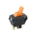 54-105 by NTE Electronics, Inc - ROCKER SWITCH SPST 16A 125V