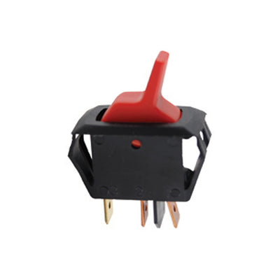 54-106 by NTE Electronics, Inc - ROCKER SWITCH SPST 16A 125V