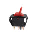 54-106 by NTE Electronics, Inc - ROCKER SWITCH SPST 16A 125V