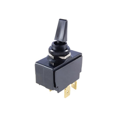 54-107 by NTE Electronics, Inc - SWITCH/TOGGLE/DP/20A