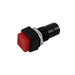54-125 by NTE Electronics, Inc - SW-PUSHBUTTON SPST RED