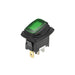 54-203W by NTE Electronics, Inc - ROCKER SWITCH SPST 16A 125V