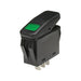 54-219W by NTE Electronics, Inc - ROCKER SWITCH SPST 20A 125V