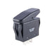 54-221W by NTE Electronics, Inc - ROCKER SWITCH SPST 20A 125V