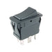 54-226W by NTE Electronics, Inc - ROCKER SWITCH DPDT21A 14V