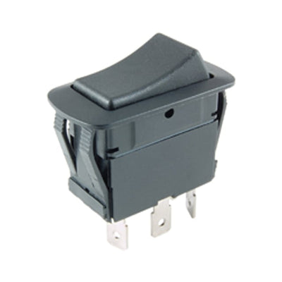 54-227W by NTE Electronics, Inc - ROCKER SWITCH SPDT 21A 14V