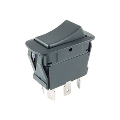 54-229W by NTE Electronics, Inc - ROCKER SWITCH SPST 21A 14V