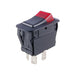 54-231W by NTE Electronics, Inc - ROCKER SWITCH SPST 21A 14V