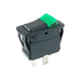 54-232W by NTE Electronics, Inc - ROCKER SWITCH SPST 21A 14V