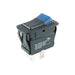 54-234W by NTE Electronics, Inc - ROCKER SWITCH SPST 21A 14V