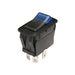 54-235W by NTE Electronics, Inc - ROCKER SWITCH SPST 21A 14V