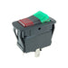 54-238W by NTE Electronics, Inc - ROCKER SWITCH SPDT 21A 14V
