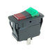 54-241W by NTE Electronics, Inc - ROCKER SWITCH SPDT 21A 14V